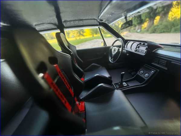 1:18 VW Scirocco MK1 GTI Rieger GTO Breitbau inkl. OVP